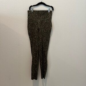 LULULEMON ; Base Pace High Rise Tight ; Worn once